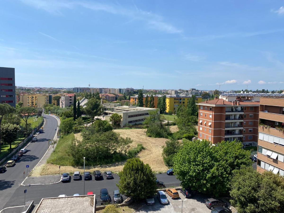 Romeway Apartment - Metro & Parking Εξωτερικό φωτογραφία